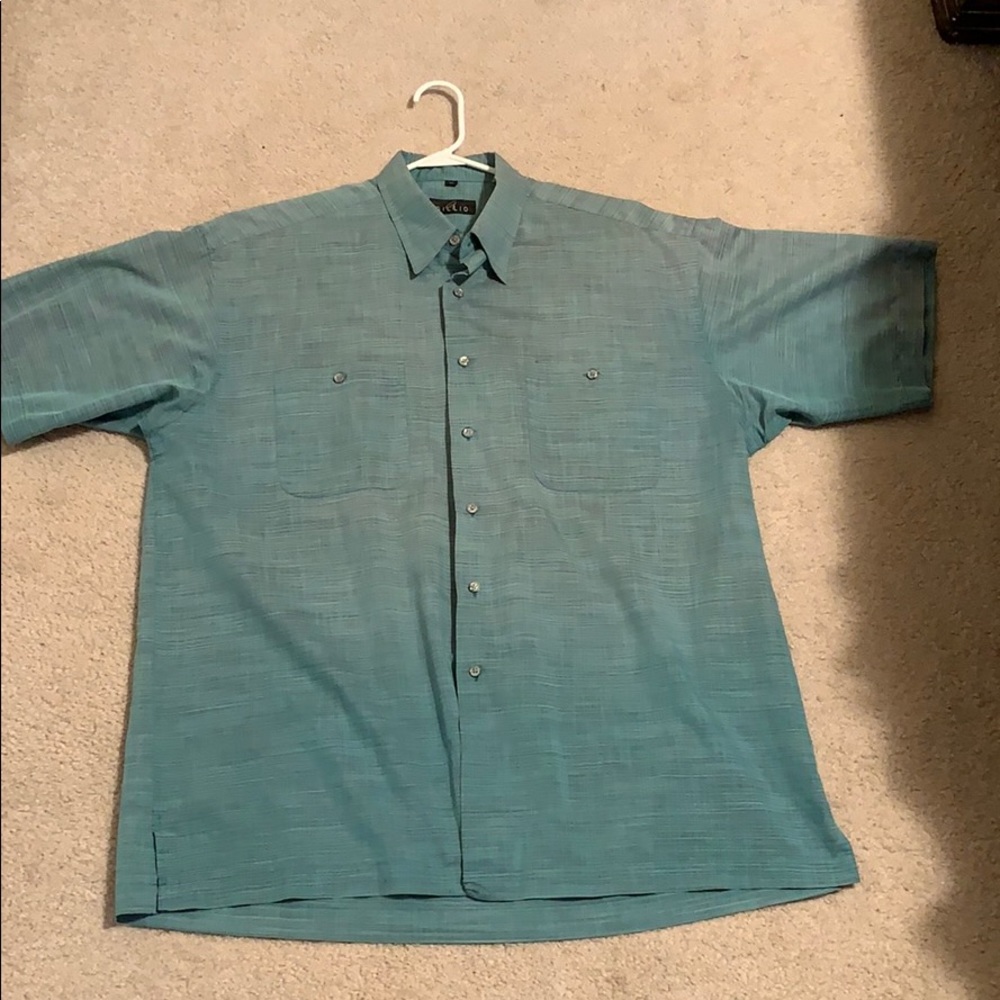 Button down shirt